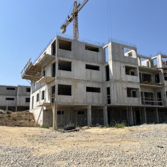 Bytový dům - Nitra (5. etapa) - 4