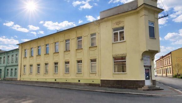 Bytové jednotky - Ostrava