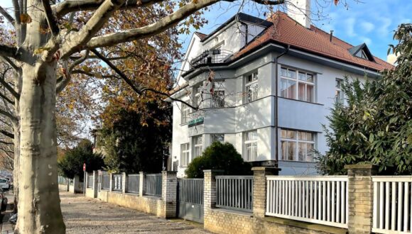 Vila Vinohrady III.