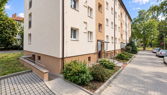 Bytová jednotka Neratovice - Středočeský kraj
