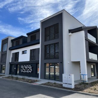 Non-residential Units – Vysoký Újezd, Family House Ostrava (2nd Phase) - 9
