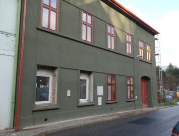 Bytový dům Roudnice nad Labem