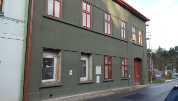 Bytový dům Roudnice nad Labem