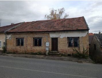 Rodinný dům - Žebrák