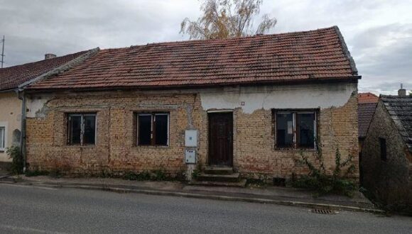 Rodinný dům - Žebrák