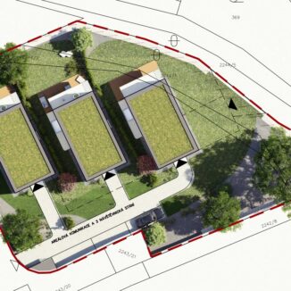 Stavební parcely – Praha - Lipence III. (2. etapa) - 5