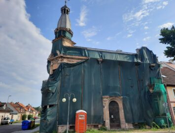 Bytový dům - Kostelec nad Labem