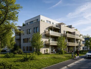 Building plots in Štěnovice