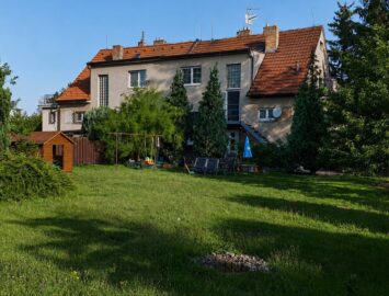 Bytové jednotky Praha - Řepy
