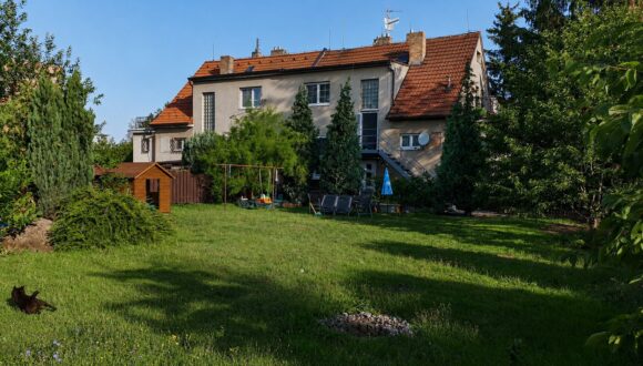 Bytové jednotky Praha - Řepy