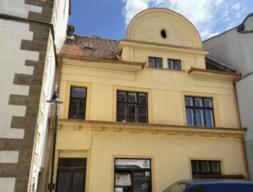 Bytový dům - Vysoké Mýto