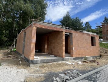 Rodinný dům Ládví (Praha - východ)