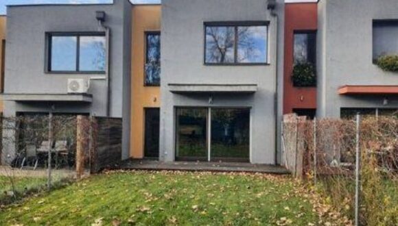 Rodinný dům Praha - Dolní Měcholupy