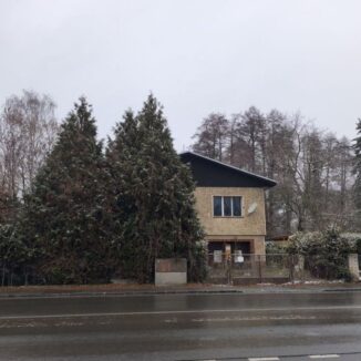 Rodinný dům - Hořovice - Středočeský kraj III. (1. etapa) - 2