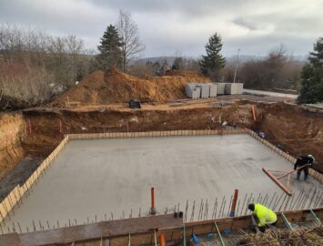 Land plot – Prague, Jinonice III