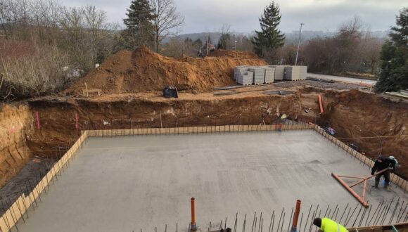 Land plot – Prague, Jinonice III