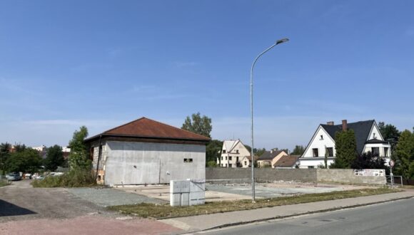 Pozemky Přelouč - Pardubický kraj II.