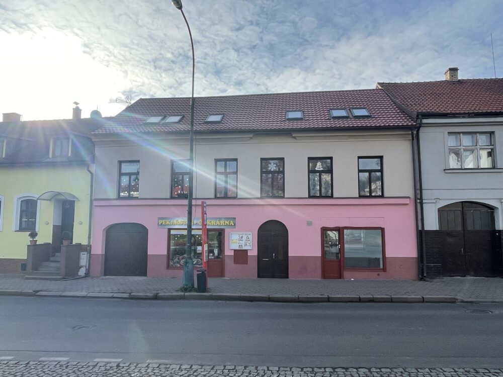 Činžovní dům Mnichovice