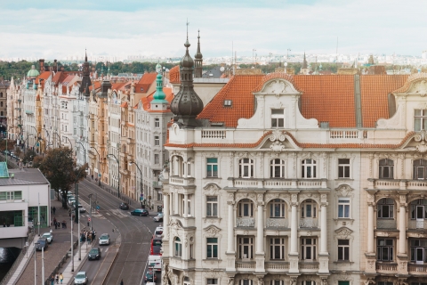 Vývoj cen nemovitostí v Česku a v Evropě v posledních měsících.