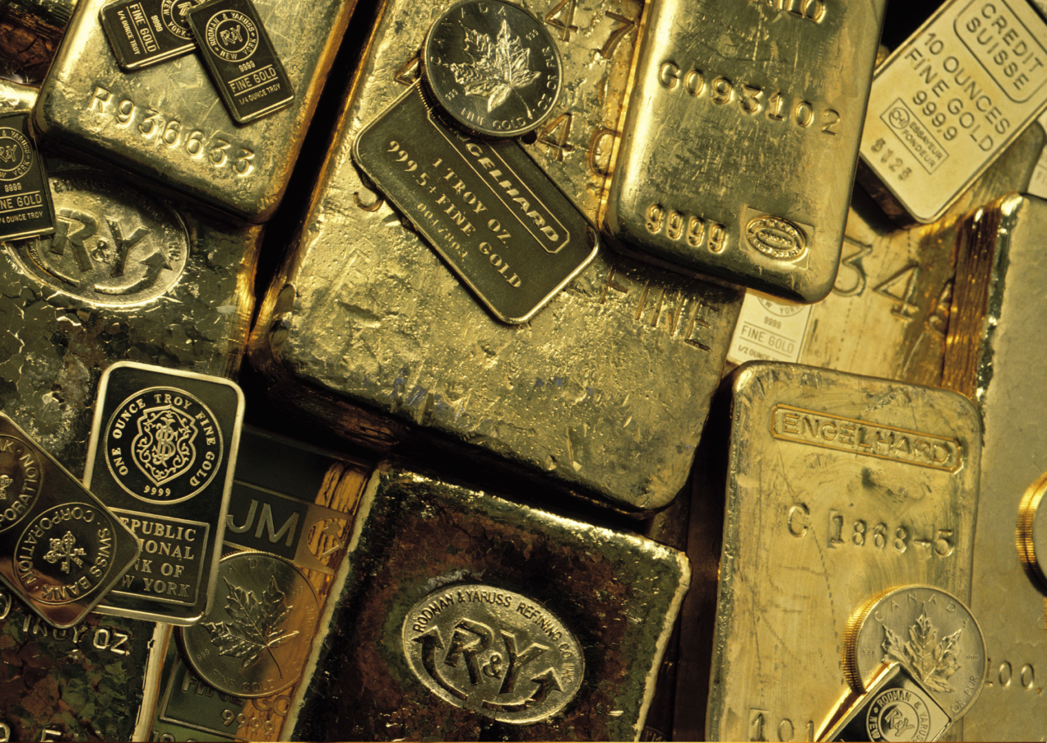 Investice do zlata: mýty a fakta