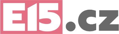 e15.cz - logo